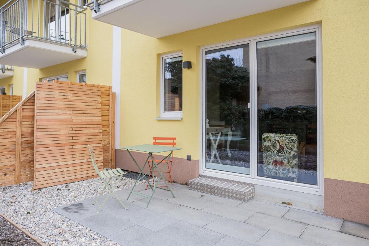 Homebound Apartments Salzburg City II - Contactless Check-In Exterior photo