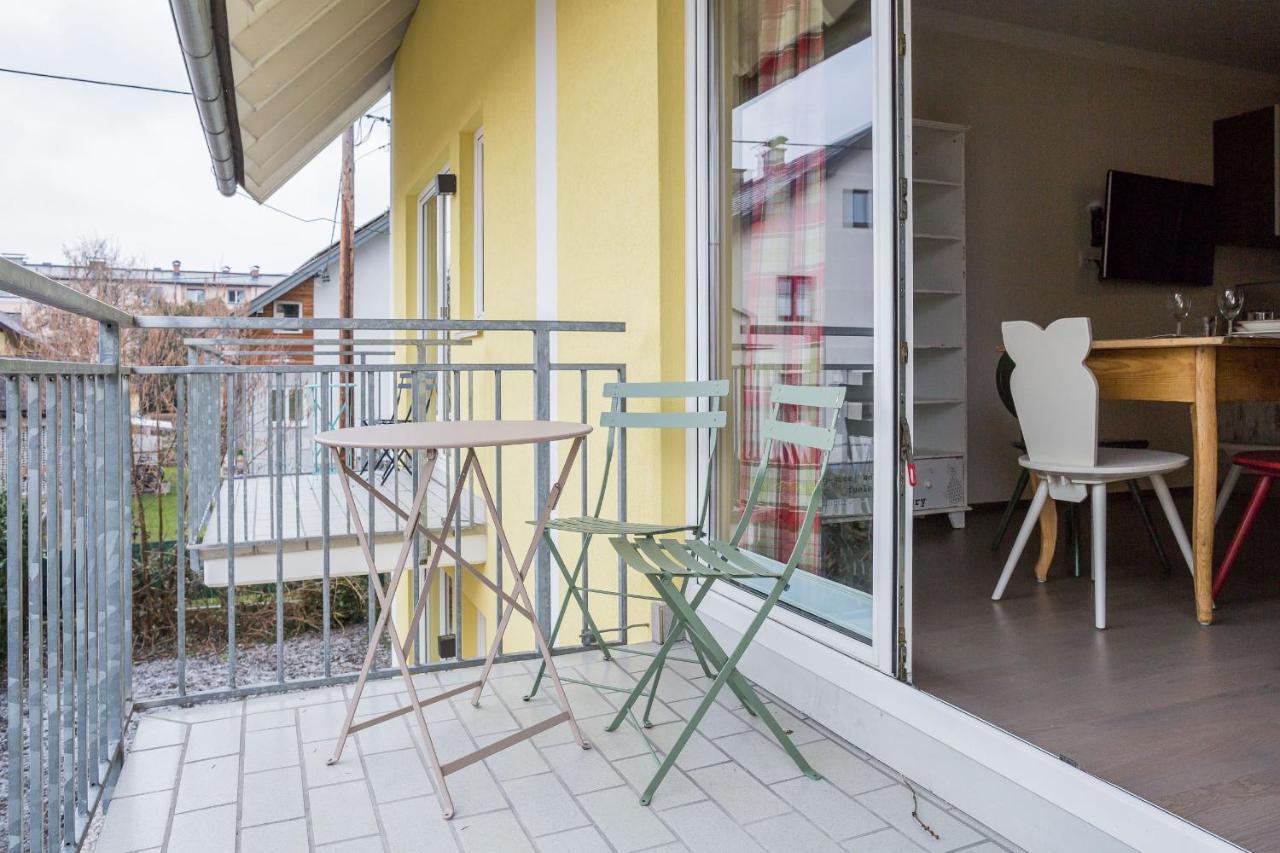 Homebound Apartments Salzburg City II - Contactless Check-In Exterior photo